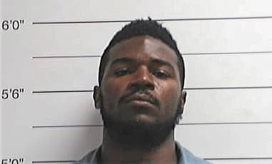 Keian Bickham, - Orleans Parish County, LA 